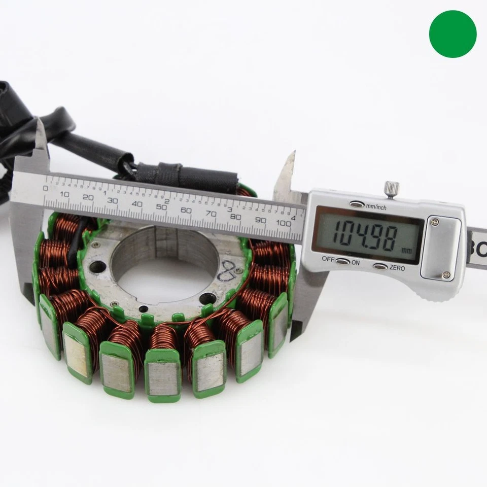 BENELLI TRK 502 X Statore generatore 2018 2021 Generator ID86285 - Immagine 2 di 3