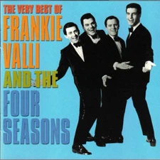 The Very Best of Frankie Valli and the Four Seasons (CD, 2002, Rhino) VERY GOOD