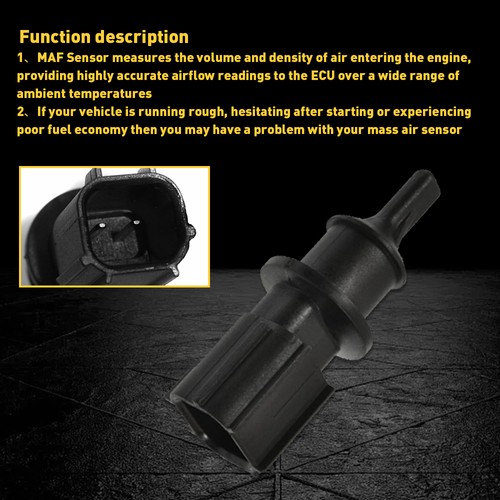 Ambient Air Temperature Sensor 5149264AA for 2009-2019 Dodge Journey 3.6L New - Bild 4 von 13