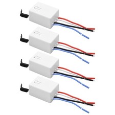 LED Lights Wireless Remote Switch, Wireless Switch Receiver U1B38664