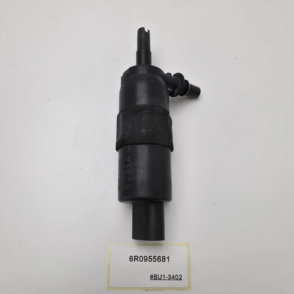 Volkswagen GTI 2015-2019 bomba lavadora 6R0955681 Foto 2 de 4