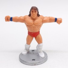 WWF Texas Tornado Kerry Von Erich Mini Figure - 1991 Titan Sport - Rare Vintage