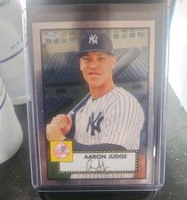 2021 Topps Chrome Platinum Anniversary - Aaron Judge #142