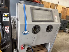Skat Blast USA  Abrasive Sandblasting Cabinet, Made in USA