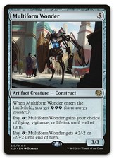 Multiform Wonder #223 (LP) Kaladesh KLD Magic MTG