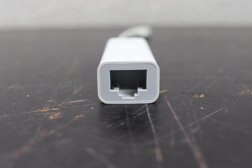 Apple A1277 Adattatore Ethernet USB MC704LL/A Connettore - Foto 4 di 5