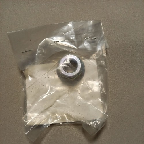 Genuine Mitsubishi Buckle End Nut 7005A014 - Picture 2 of 5