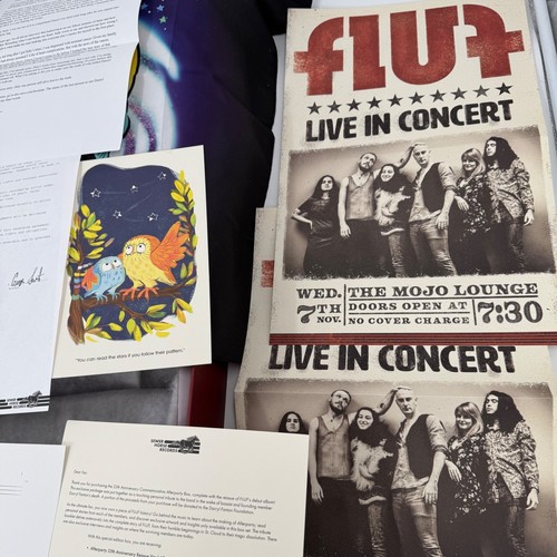 Fluf Afterparty Vinyl LP Record Album Limited Edition Box Set Collectible - Bild 17 von 21