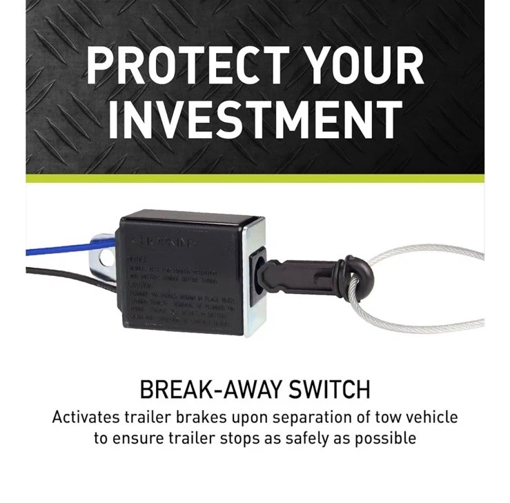 Hopkins Towing Solutions 20099 Engager LED Test Break Away - Image 3 of 4