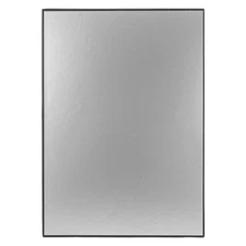  Portable Reflector Cardboard: A3 Photography Reflector - Foldable Light