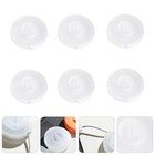 6Pcs Disordered Cable Cord Winders Rotary Cord Boxes Cable Organizer Boxes