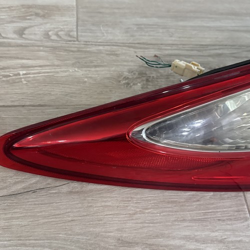 2007-2008 Toyota Solara Tail lights With Bulbs Tested Working Left And Right - Picture 6 of 16