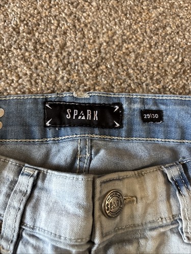 Spark Y2K Jeans Gr. 29/30 - Bild 3 von 5