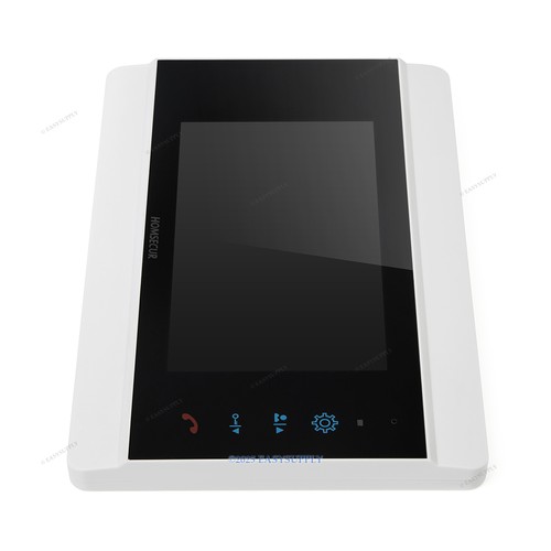 HOMSECUR Monitor Interior 7" 1080P Pantalla para Videoportero Teléfono Intercomunicador Timbre - Imagen 7 de 8