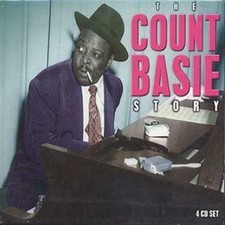 The Count Basie Story CD New & Sealed