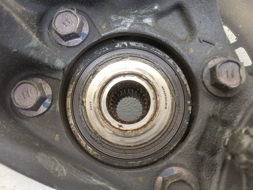 2018-2024 Toyota Camry Front Passenger Right Spindle Knuckle 43211-06250 - Bild 9 von 12
