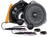 Eton ACR UG Fiat FD16 Lautsprechersystem, Ducato 2-Wege, Front