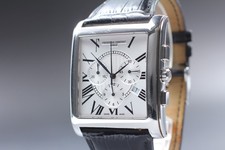 [Near MINT] Frederique Constant FC292X4C26 Chronograph 39mm Quartz Men's Watch