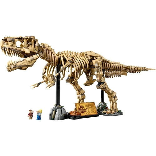 LEGO Jurassic World 76968 World Dinosaur Fossils Tyrannosaurus Rex - 3145 pieces - Picture 3 of 5