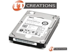 TOSHIBA 900GB 10K RPM SAS 2.5 INCH SFF ENTERPRISE HARD DRIVE HDD AL13SEB900-DELL