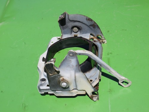 HONDA ACCORD 86-89 RIGHT RETRACTABLE HEADLIGHT BRACKET 76131-SE0-A01ZZ OEM WHITE - Picture 8 of 14