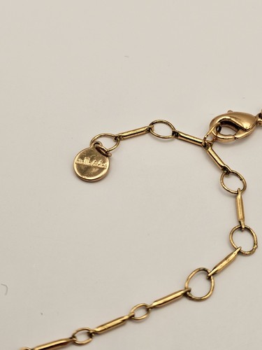 Stella & Dot Rebel Pendant Necklace Gold Color 28" ✨️   - Picture 14 of 16