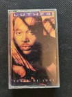 Power of Love by Luther Vandross (Cassette, Legacy Records) (B5)