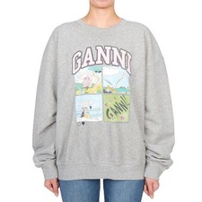Ganni Sweatshirt T4284 921 138731574