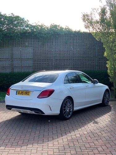 2015 Mercedes-Benz C-Class C250 BLUETEC AMG LINE PREMIUM PLUS*RECENT FULL SERVIC - Picture 7 of 21