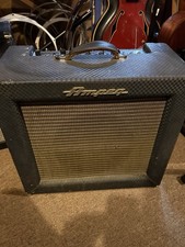 Ampeg Vintage 1960s Rockereverb Guitar Amplifier