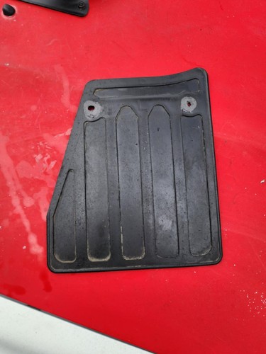 1989-95 Toyota Pickup 2WD OEM Rear Mud Flaps Splash Guards Set (Left/Right) Used - Picture 11 of 16