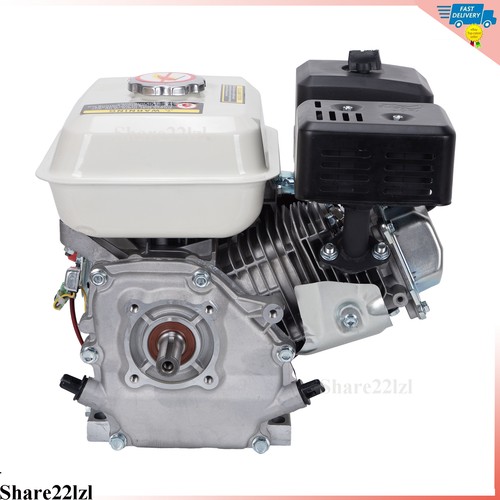 4 Stroke 6.5HP Gas Engine Air Cooled Agricultural Machines OHV Pull Start 200cc - Bild 6 von 17