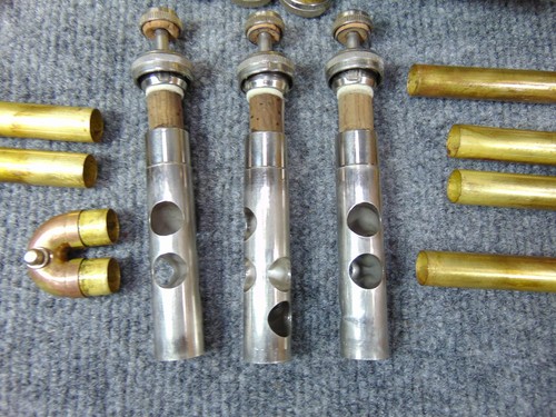 Conn Victor 80A Cornet READY TO PLAY 1955 Opera Glass Tuning Slide - Picture 23 of 24