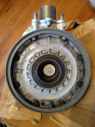 162 H HONDA VTX 1300 C 2004 OEM REAR DIFFERENTIAL - Picture 10 of 13