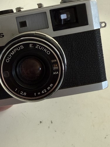 Read[NEAR MINT] Olympus 35 RC Rangefinder 35mm Film Camera - Picture 3 of 6