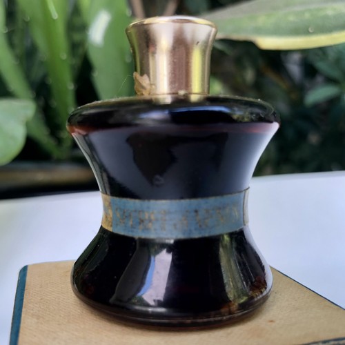 💝Vintage Secret de Venus WEIL Bath & Body Perfume Oil 1/2oz NOS Full + Extras - Picture 4 of 11