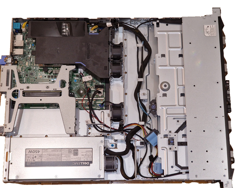 Serveur Dell EMC PowerEdge R240 1U L2FF Xeon E-2226G 3,4 GHz 6 x cœur 16 Go RAM - Photo 6/20
