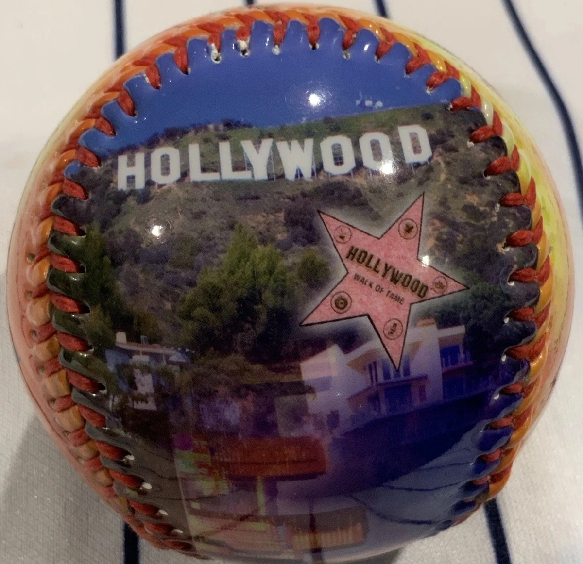 Red Los Angeles Angels MLB Balls for sale | eBay