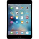 Apple iPad Mini 4 128GB Wi-Fi Cellular Gray MK832LL/A Very Good