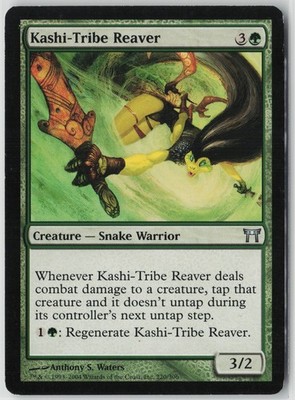 Kashi-Tribe Reaver 220 U Champions of Kamigawa MP