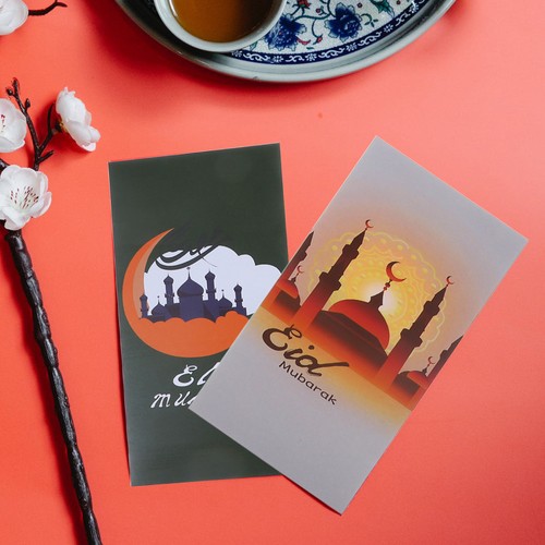 36pcs Eid Mubarak Cash Envelopes Gift Envelopes Paper Envelopes Ramadan Paper - Picture 11 of 12
