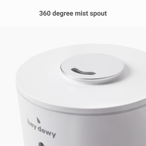 Wellness Humidifier - for home, office, bathroom spa, or bedroom, with cool u... - Picture 5 of 5