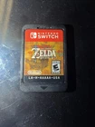 Legend of Zelda Breath of the Wild (Nintendo Switch) Cartridge Only