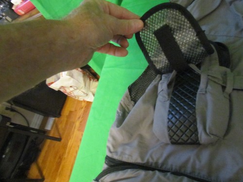 Tamrac Fotograf Fotografie Kamera Ausrüstung Weste Herren Größe L grau Made in USA - Bild 4 von 9