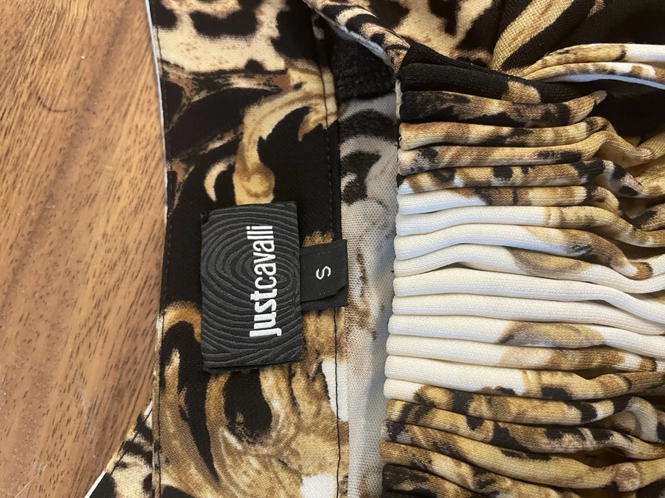 Falda para mujer Just Cavalli Foto 4 de 4