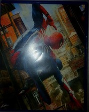 Marvel's Spider-Man (PlayStation 4, 2018)