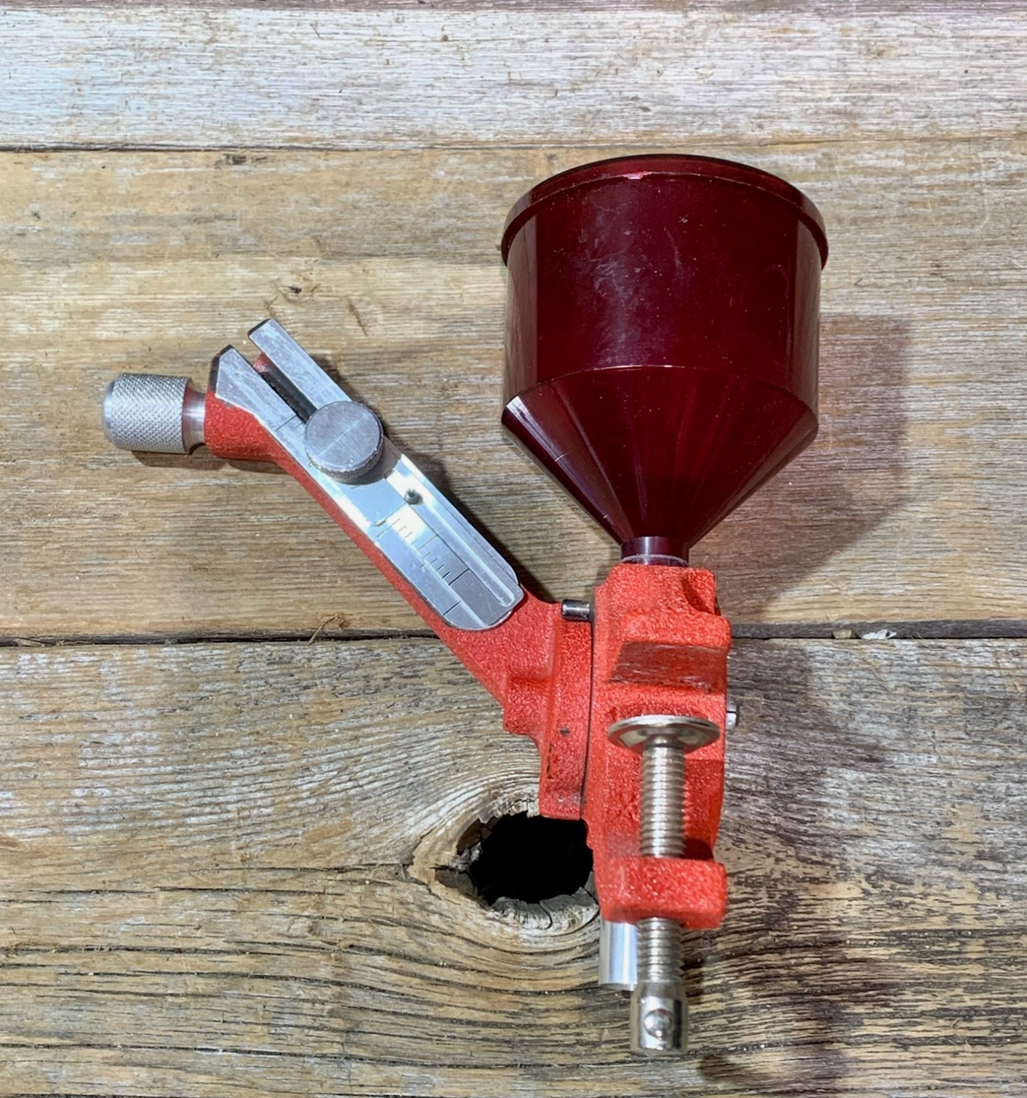 Bonanza, Reloading Equipment, Bench Rest, Powder Measure | eBay