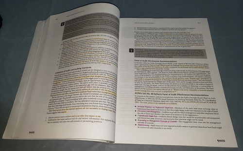 FORENSIC AND INVESTIGATIVE ACCOUNTING Tenth Edition by Crumbley/Fenton 10th CCH - Picture 24 of 24