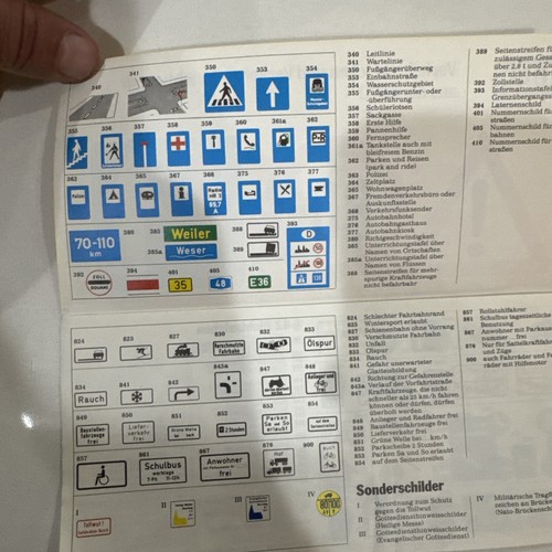 German for Beginners  (Everyday Handbooks, No. 217) - Paperback roadmap - Picture 4 of 4