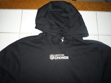 Nike  NFL  Inspire Change Hoodie / Hoody  Houston  Texans  Size:  SMALL